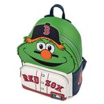 MLB Boston Red Sox Wally the Green Monster Cosplay Mini Backpack, , hi-res view 7