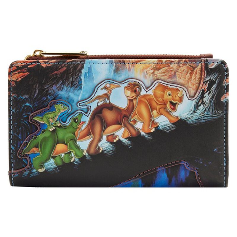The Land Before Time Poster Flap Wallet, , hi-res view 1