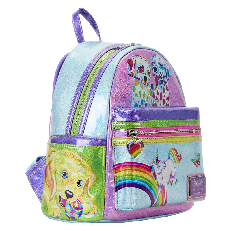 Loungefly Announces Colorful New Lisa Frank Collection 