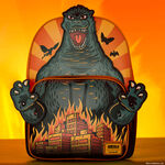 Godzilla Attack Full-Size Backpack, , hi-res view 2