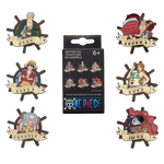 One Piece Tattoo Mystery Box Pin, , hi-res view 1