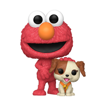 Pop! Elmo & Tango, Image 1