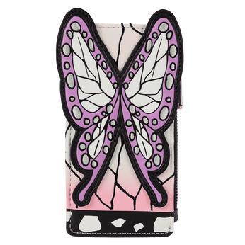 Demon Slayer Exclusive Shinobu Kocho Cosplay Card Holder, Image 1