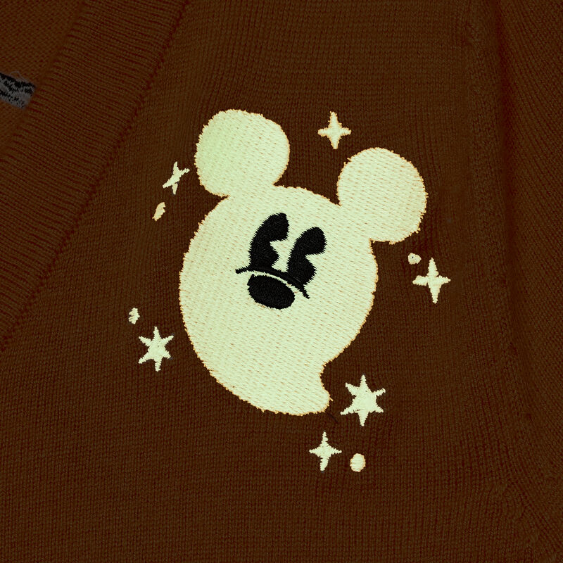 Stitch Shoppe Minnie Mouse Pumpkin Balloon Domonique Cardigan, , hi-res view 10
