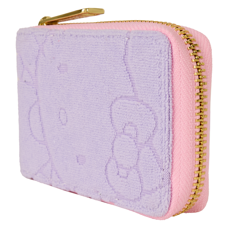 SDCC Limited Edition Hello Kitty & Friends Terry Cloth Accordion Wallet, , hi-res view 6