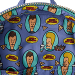 Beavis and Butt-Head Exclusive Mini Backpack With Sound Effects, , hi-res view 7
