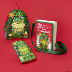 Dr. Seuss How the Grinch Stole Christmas! Tree Zip Around Wallet, , hi-res view 3