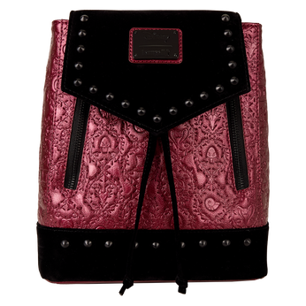 Disney Villains Happily Never After Drawstring Mini Backpack, Image 1