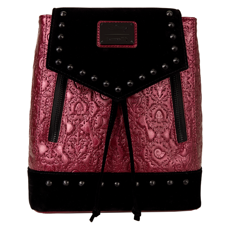 Disney Villains Happily Never After Drawstring Mini Backpack, , hi-res view 1