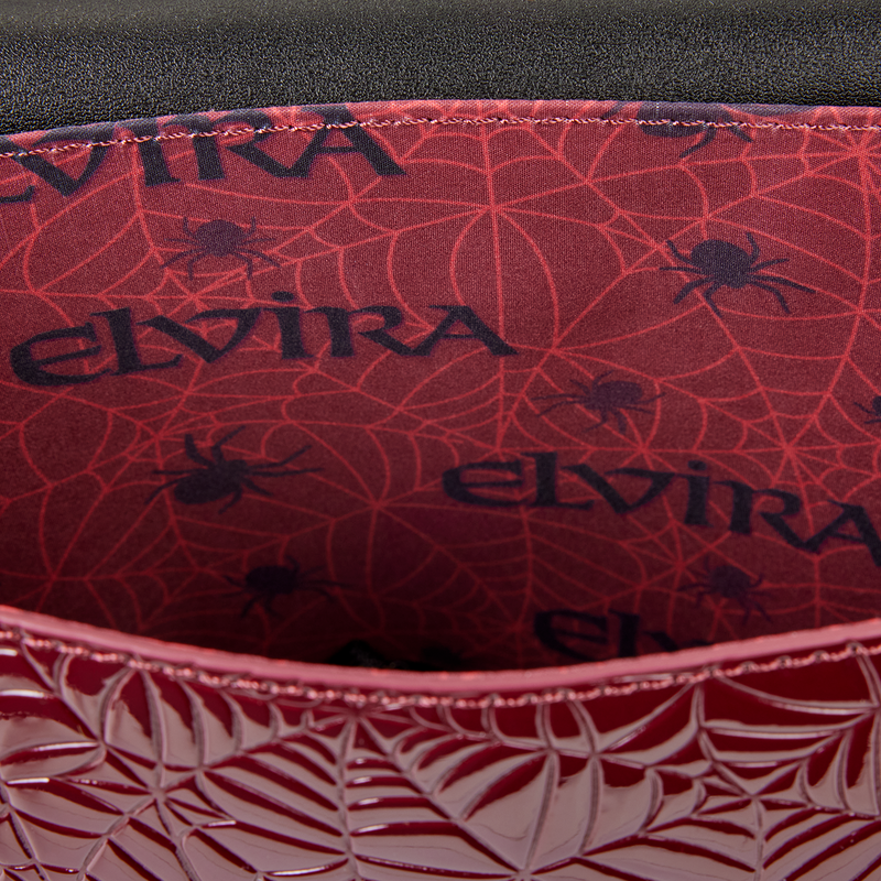 Elvira, Mistress of the Dark Crossbody Bag, , hi-res view 6