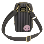 Sanrio Kuromi 20th Anniversary Cell Phone Crossbody Bag with Coin Bag, , hi-res view 5