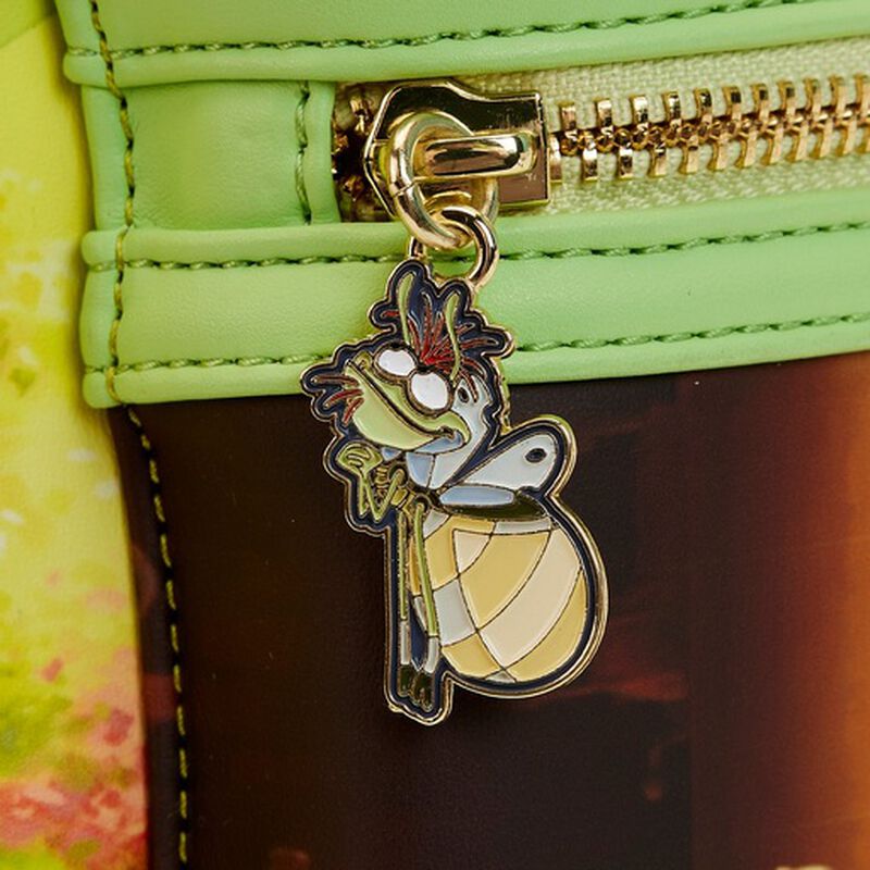 The Princess and the Frog Princess Scene Mini Backpack, , hi-res view 7