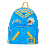 NFL Los Angeles Chargers Varsity Mini Backpack, , hi-res view 1