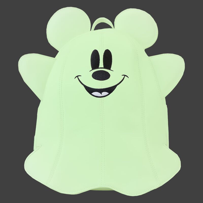 Mickey Mouse Ghost Glow Mini Backpack, , hi-res view 5