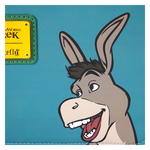 Shrek & Donkey Sunflower Field Crossbody Bag, , hi-res view 7