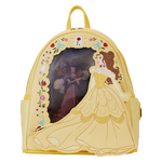 Beauty and the Beast Princess Series Lenticular Mini Backpack, , hi-res view 1