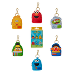 Sesame Street Exclusive Cosplay Mystery Mini Backpack Keychain Charm, , hi-res view 1