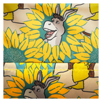 Shrek & Donkey Sunflower Field Crossbody Bag, , hi-res view 9