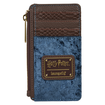 Exclusive Harry Potter Ravenclaw Banner Velvet Card Holder, Image 2