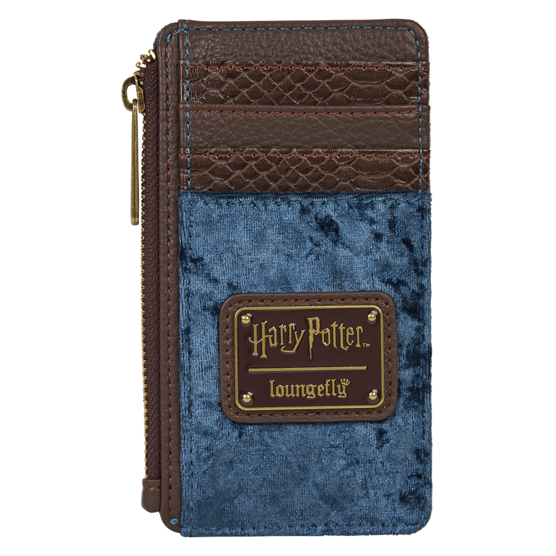Exclusive Harry Potter Ravenclaw Banner Velvet Card Holder, , hi-res view 2