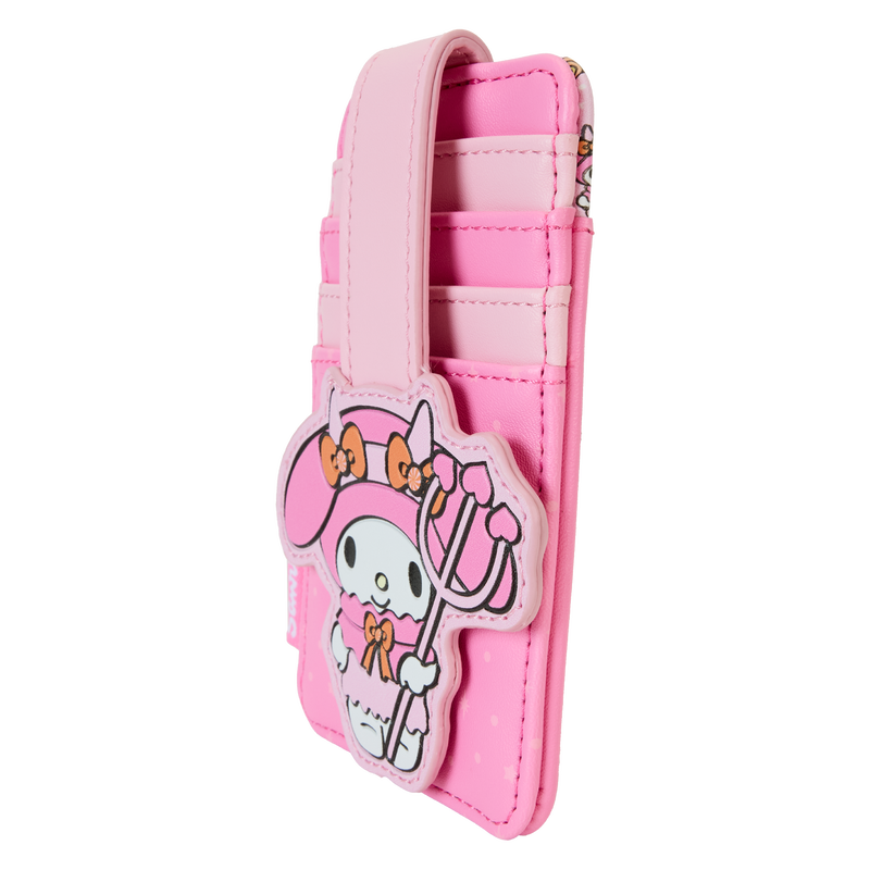 Sanrio My Melody Pumpkin Card Holder, , hi-res view 2