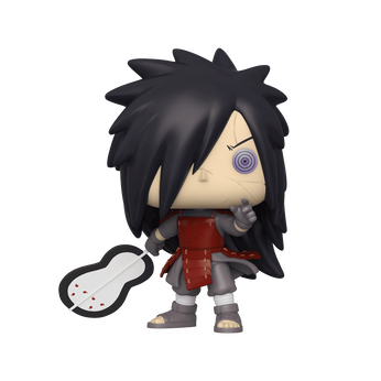 Pop! Madara (Reanimation), Image 1