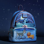 Lady and the Tramp 70th Anniversary Mini Backpack, , hi-res view 2