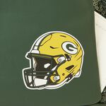 NFL Green Bay Packers Sequin Mini Backpack, , hi-res view 5