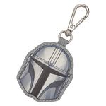 The Mandalorian Grogu & Anzellan Drawstring Bucket Crossbody Bag with Coin Bag, , hi-res view 8