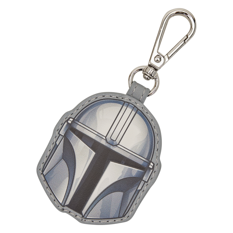 The Mandalorian Grogu & Anzellan Drawstring Bucket Crossbody Bag with Coin Bag, , hi-res view 8