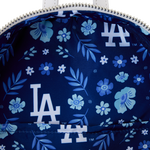 MLB Los Angeles Dodgers Floral Mini Backpack, , hi-res view 7