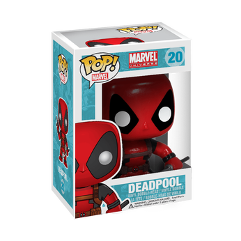 Pop! Deadpool, Image 2