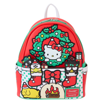 Sanrio Christmas Stocking Gifts Mini Backpack, Image 1