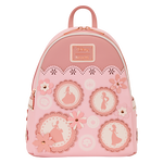 Disney Princess Floral Lace Mini Backpack