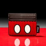 Mickey Mouse Exclusive Plush Corduroy Cosplay Card Holder LFlifestyle1 view 2