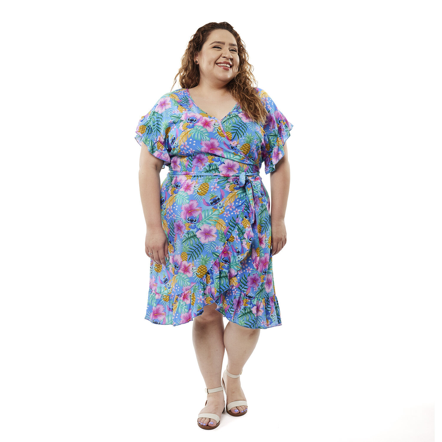 Plus size lilo dress online