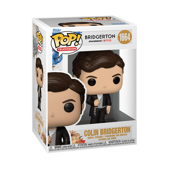 Pop! Colin Bridgerton, Image 2