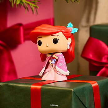 Pop! Ariel (Winter Outfit), Image 2