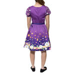 Stitch Shoppe Rapunzel Floral Lantern Allison Dress, , hi-res image number 6