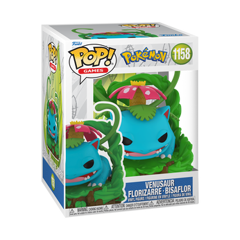 Pop! Premium Venusaur, Image 2