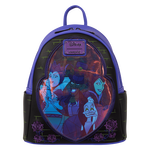 Disney Villains Exclusive Stained Glass Glow Mini Backpack, , hi-res view 1