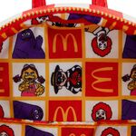 McDonald's Ronald McDonald Cosplay Mini Backpack, , hi-res view 5