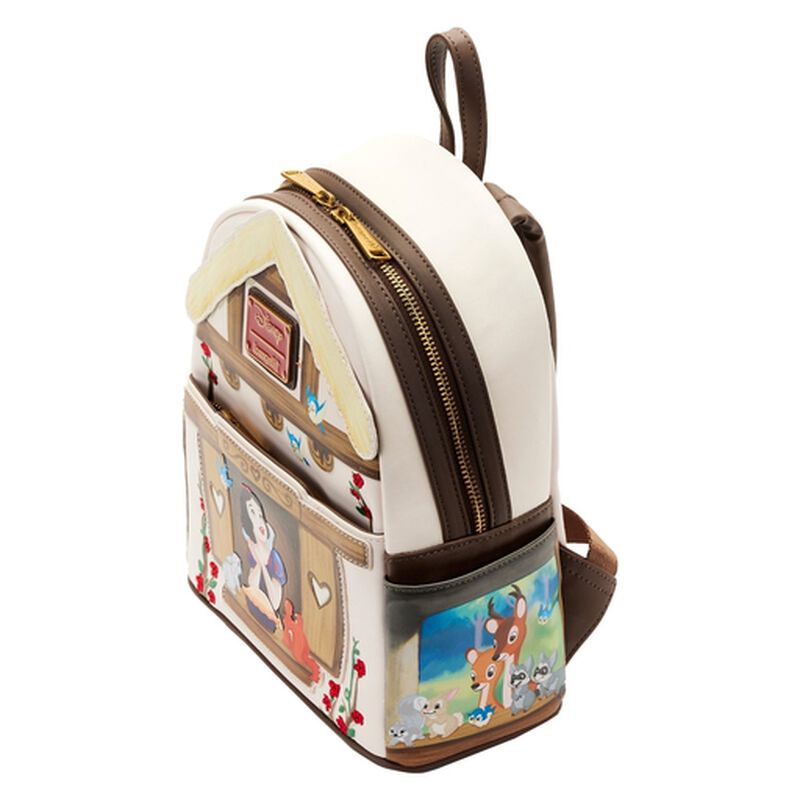 Backpack Snow White & Evil Queen by Loungefly