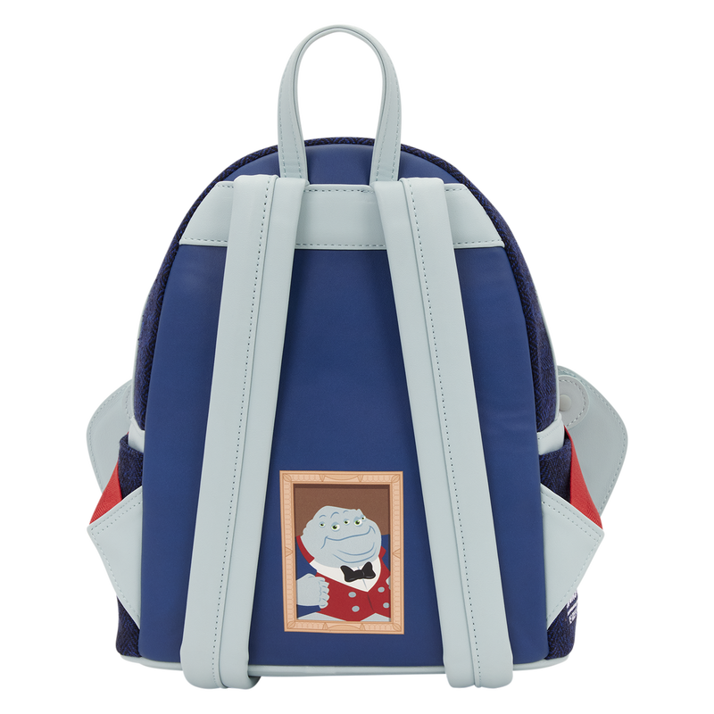 Monsters, Inc. Henry J. Waternoose Cosplay Mini Backpack, , hi-res view 6
