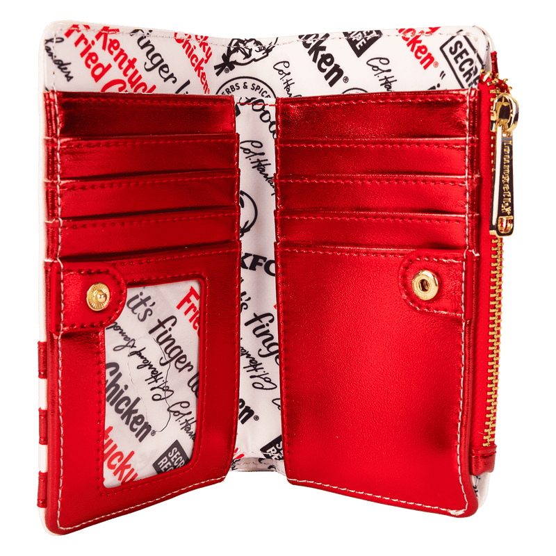 KFC Colonel Sanders Wallet, , hi-res view 7