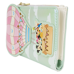 Mickey & Friends Hot Air Balloon Flap Wallet, , hi-res view 3