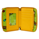 Adventure Time Jake Cosplay Zip Around Wallet, , hi-res view 6