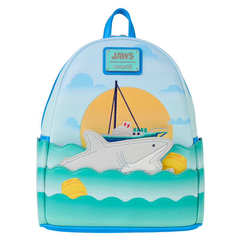 Jaws 50th Anniversary Mini Backpack, , hi-res view 5