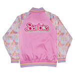 Barbie™ 65th Anniversary Unisex Bomber Jacket, , hi-res view 8