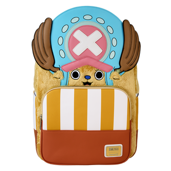 One Piece Chopper Cosplay Full-Size Backpack, Image 1